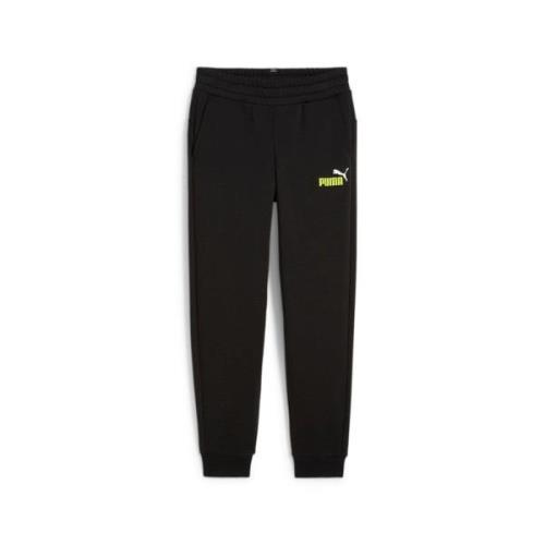 PUMA Trainingsbroek ESS+ 2 Col Logo Pants FL cl B