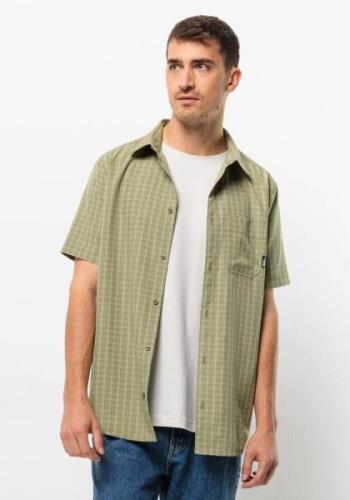 Jack Wolfskin Functioneel shirt EL DORADO SHIRT MEN