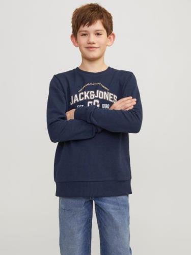 Jack & Jones Junior Sweatshirt JJMINDS SWEAT CREW NECK JNR