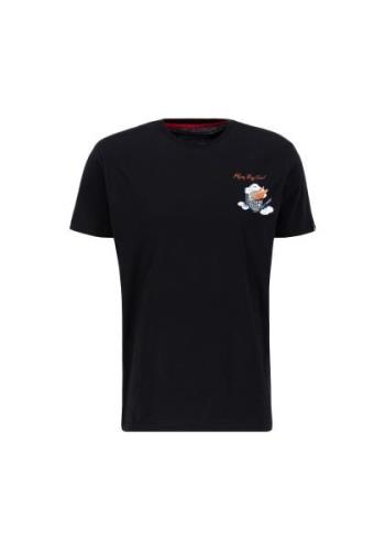 Alpha Industries T-shirt ALPHA INDUSTRIES Men - T-Shirts Flying Buzz S...