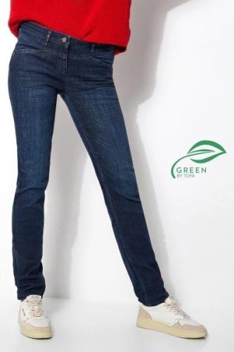 NU 20% KORTING: TONI Slim fit jeans Perfect Shape Slim