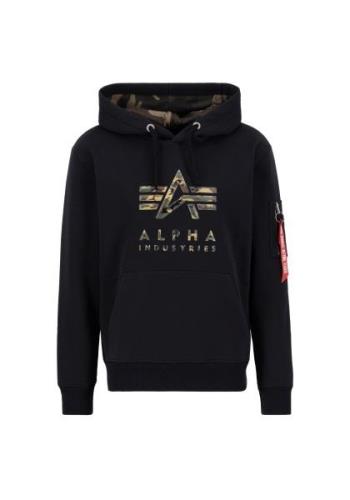 Alpha Industries Hoodie ALPHA INDUSTRIES Men - Hoodies Camo TPU Hoody