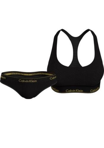 Calvin Klein Bralette-bh UNDERWEAR GIFT SET met ck-logo-opschrift (set...