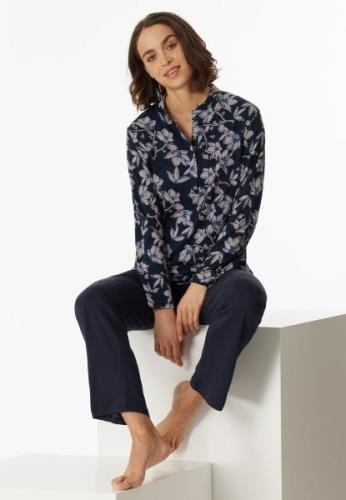 Schiesser Pyjama "Contemporary Nightwear" (2-delig)