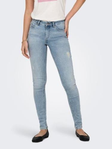 Only Skinny fit jeans ONLBLUSH MID SKINNY DNM ANA698 NOOS