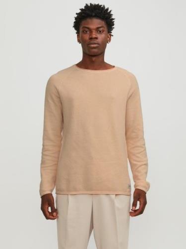 Jack & Jones Trui met ronde hals JJEHILL KNIT CREW NECK NOOS