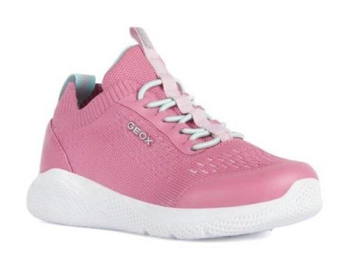 NU 20% KORTING: Geox Slip-on sneakers J SPRINTYE GIRL B met geox-speci...