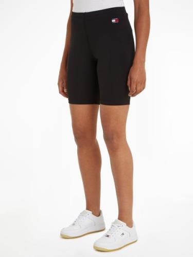 NU 20% KORTING: TOMMY JEANS Fietsbroekje TJW BADGE CYCLE SHORT EXT