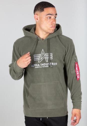 Alpha Industries Hoodie ALPHA INDUSTRIES Men - Hoodies Basic Hoody Pol...