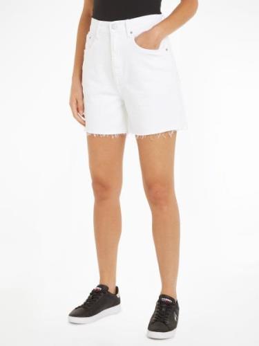 NU 20% KORTING: TOMMY JEANS Short MOM UH SHORT BH6192