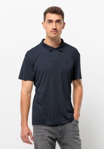 Jack Wolfskin Poloshirt PIKEH POLO M