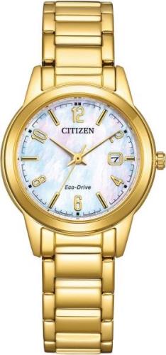 NU 20% KORTING: Citizen Solarhorloge FE1242-78D