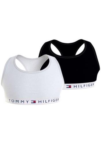 NU 20% KORTING: Tommy Hilfiger Underwear Bralette 2P BRALETTE met tomm...