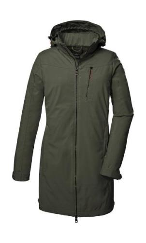 Killtec Softshell-parka KOS 41 WMN SFTSHLL PRK