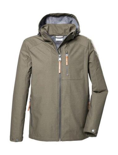 NU 20% KORTING: G.I.G.A. DX by killtec Softshell-jack GS 7 MN SFTSHLL ...