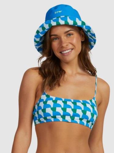 NU 20% KORTING: Roxy Bandeau-bikinitop Geo Vibe