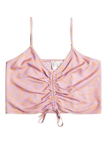 NU 20% KORTING: Roxy Crop-top Vibrant Light