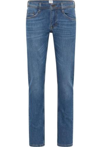 NU 20% KORTING: MUSTANG Slim fit jeans Style Oregon Tapered