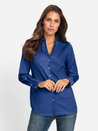 NU 20% KORTING: heine Blouse met lange mouwen