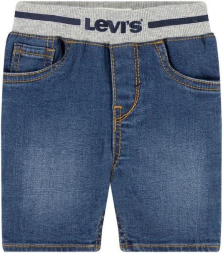 Levi's Kidswear Comfortbroek LVB PULL ON RIB SHORT