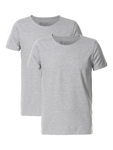 NU 20% KORTING: Petrol Industries T-shirt Ronde hals (Set van 2)