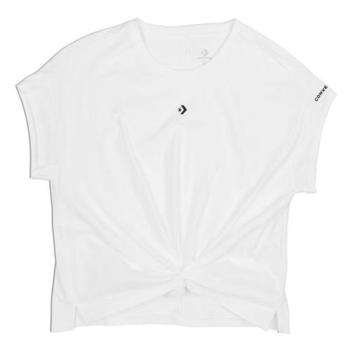 Converse T-shirt WOMEN'S CONVERSE STAR CHEVRON TWIST (1-delig)