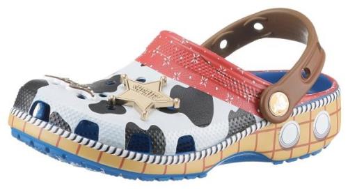 NU 20% KORTING: Crocs Clogs Toy Story Woody Classic K