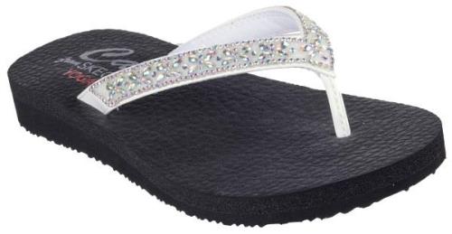 Skechers Teenslippers MEDITATION-BUTTERFLY GARDEN