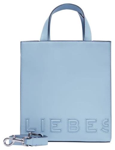 NU 20% KORTING: Liebeskind Berlin Shopper Paperbag S PAPER BAG LOGO CA...