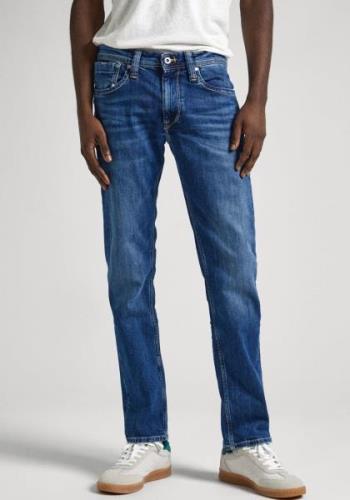 NU 20% KORTING: Pepe Jeans Regular fit jeans CASH
