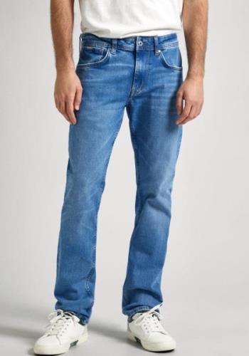 NU 20% KORTING: Pepe Jeans Regular fit jeans CASH