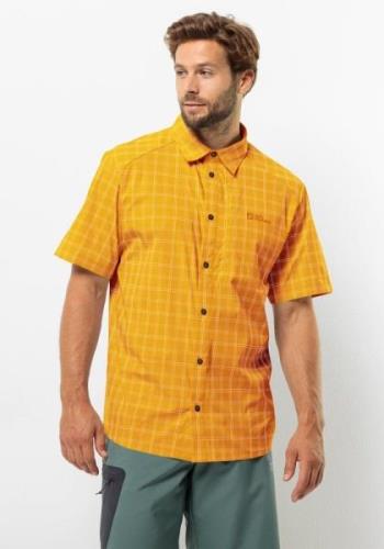 Jack Wolfskin Functioneel shirt NORBO S/S SHIRT M