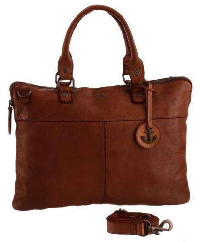 HARBOUR 2nd Messenger Bag Conny met laptopvak