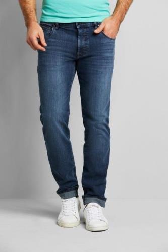 Bugatti 5-pocket jeans met power stretch