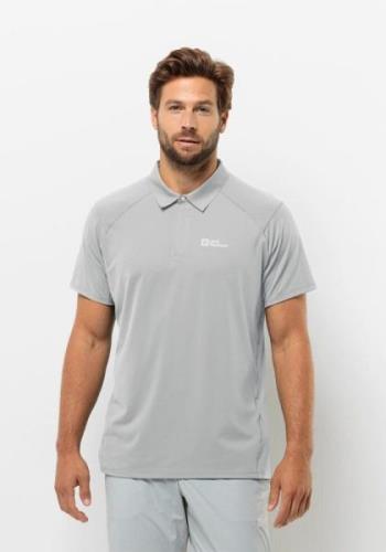 Jack Wolfskin Poloshirt PRELIGHT CHILL POLO M