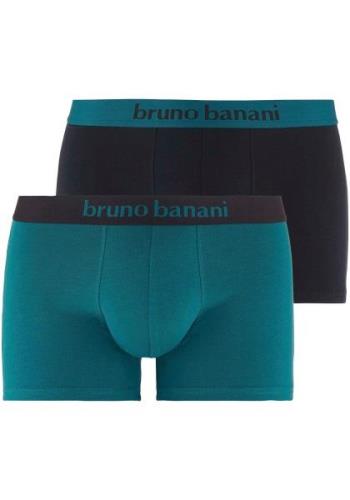 Bruno Banani Boxershort Flowing met contrastkleurige boorden (Set van ...
