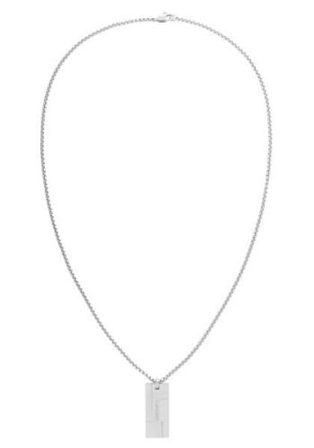 NU 20% KORTING: Calvin Klein Ketting met hanger Grid, 35000058, 350000...