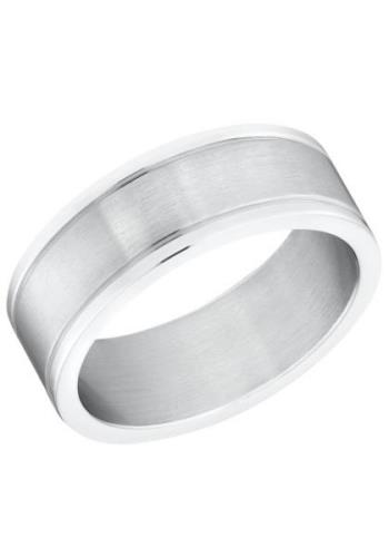 s.Oliver Ring 2035531/-32/-33/-34 met zirkoon (synthetisch)