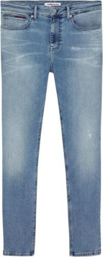 TOMMY JEANS 5-pocket jeans AUSTIN SLIM TPRD