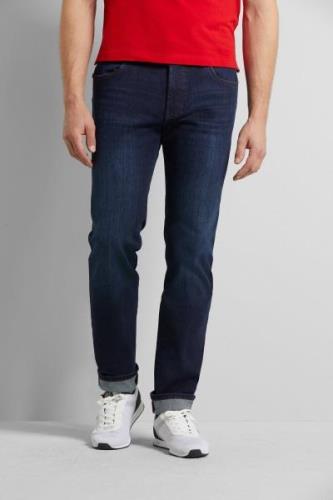 Bugatti 5-pocket jeans met power stretch