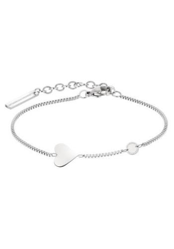 Liebeskind Berlin Armband LJ-0509-B-20 met zirkoon (synthetisch)