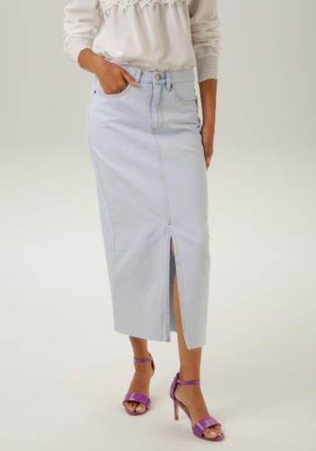 NU 20% KORTING: Aniston CASUAL Jeans rok