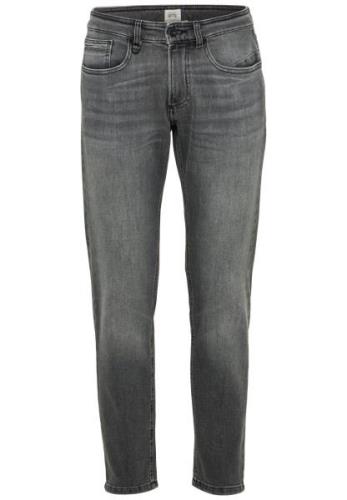 NU 20% KORTING: camel active 5-pocket jeans met stretch