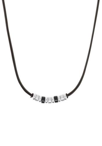 s.Oliver Ketting met hanger , 2035829 met zirkoon (synthetisch)