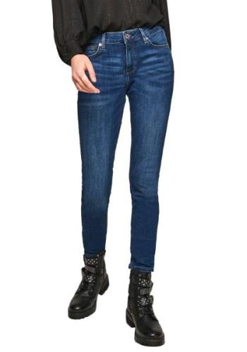 Q/S designed by 5-pocket jeans Sadie in skinny fit