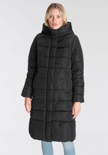 NU 20% KORTING: Only Gewatteerde jas ONLTINA PUFFER X LONG COAT OTW