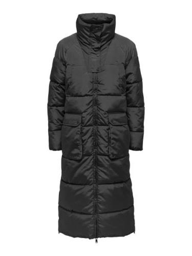 NU 20% KORTING: Only Gewatteerde jas ONLNORA X-LONG PUFFER CC OTW