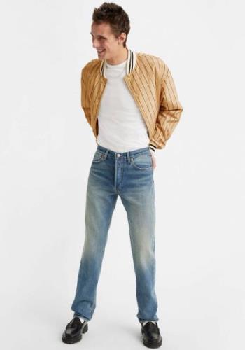 NU 20% KORTING: Levi's® 5-pocket jeans 501® 54-Jeans in vintage-stijl