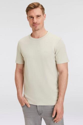 NU 20% KORTING: Boss Orange T-shirt Tegood met een ronde hals