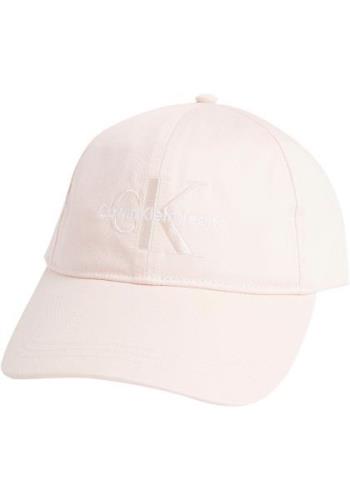 Calvin Klein Flex cap met logoborduursels
